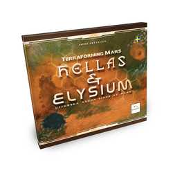 Terraforming Mars: Hellas & Elysium (sv. regler)