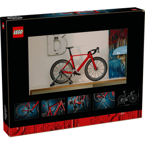 LEGO Icons Landsvägscykel 11380