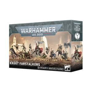 Tau Empire Kroot Farstalkers