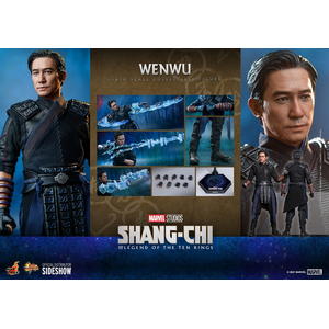 Shang-Chi and the Legend of the Ten Rings - Wenwu Movie Masterpiece - 1/6