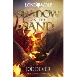 Lone Wolf 5: Shadow on the Sand