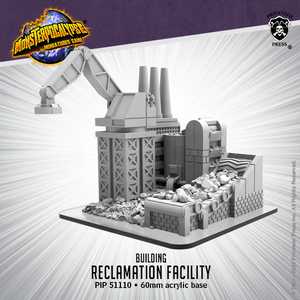 Monsterpocalypse: Reclamation Facility
