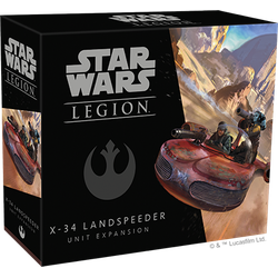 Star Wars: Legion - X-34 Landspeeder