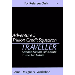 Traveller: Trillion Credit Squadron (1981)