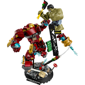 LEGO Super Heroes Episk strid: Hulkbuster mot Hulk 76343