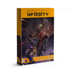 Infinity - Beyond Operation Mazebreaker