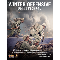 Advanced Squad Leader (ASL): Winter Offensive Bonus Pack 13