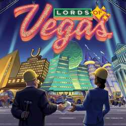Lords of Vegas (6-player base set)