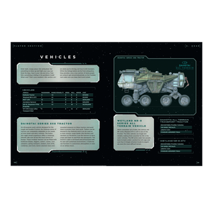 Alien RPG: Core Rulebook