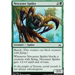 Magic löskort: Oath of the Gatewatch: Netcaster Spider