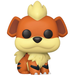 Funko POP! Games: Pokémon - Growlithe (EMEA)