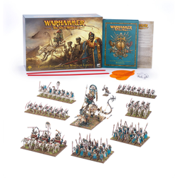 Warhammer: The Old World - Core Box Tomb Kings of Khemri Edition