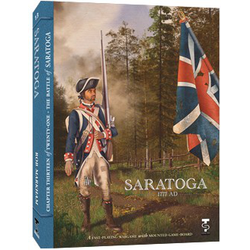 The Battle of Saratoga 1777
