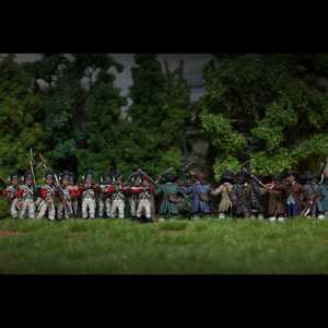 Age of Reason: Minutemen (30)