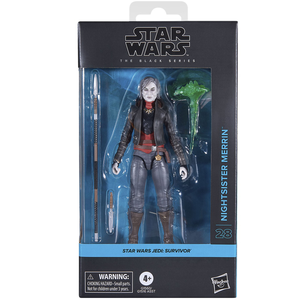 Star Wars Black Series: Jedi Survivor - Nightsister Merrin