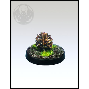 Fantasy Football Chaos Dwarves - Volmarian Team Marker (Greebo)