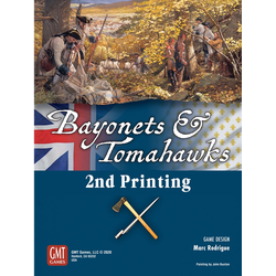 Bayonets & Tomahawks (2nd print)