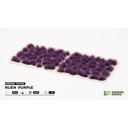 Gamer's Grass - Tiny Tufts Alien Purple