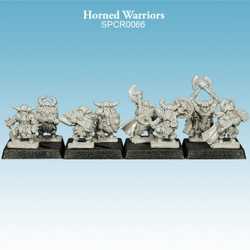 Horned Warriors (8)