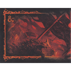 D&D 5.0: Dungeon Master's Screen