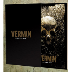 Vermin 2047 RPG Survival Kit Book