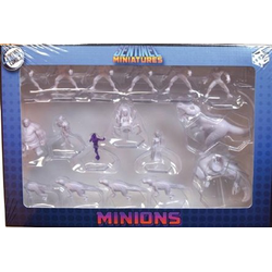 Sentinel Tactics: Miniatures Pack (Minions)