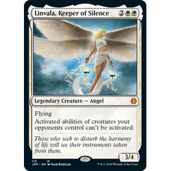 Magic löskort: Jumpstart: Linvala, Keeper of Silence