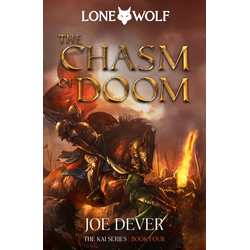 Lone Wolf 4: The Chasm of Doom