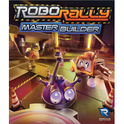 Roborally: Master Builder