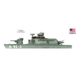 American Assault Support Boat