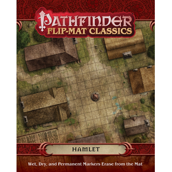 Pathfinder Flip-Mat: Classics Hamlet