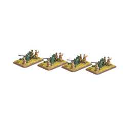 French: 25mm AA Platoon  (metal) (4)