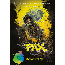 PAX: Näcken (Inbunden)