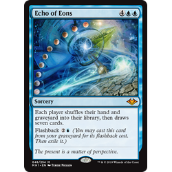 Magic löskort: Modern Horizons: Echo of Eons