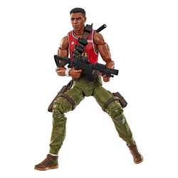 G.I. Joe Classified Series - Bradley "Big Lob" Sanders