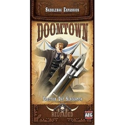 Doomtown: Reloaded - Election Day Slaughter