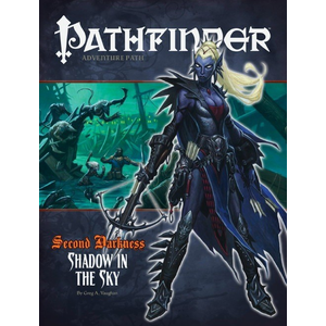 Pathfinder Adventure Path: Shadow in the Sky