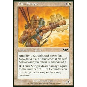 Magic löskort: Legions: Daru Stinger