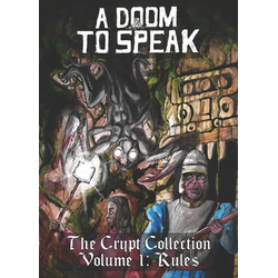 The Crypt Collection Volume 1: Rules