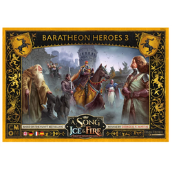 Baratheon Heroes Box 3