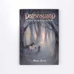 Dolmenwood RPG: Maps Book