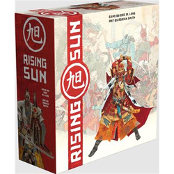 Rising Sun (2nd Ed.)
