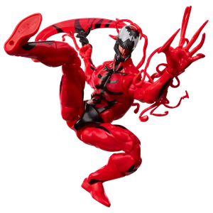 Marvel Legends Series Action Figure – Carnage (Maximum Carnage) 15 cm