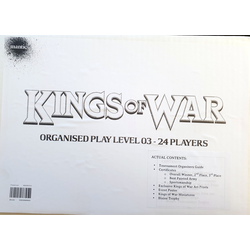 Kings of War: Organised Play Kit - Level 3 (48 Ghouls)