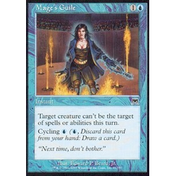 Magic löskort: Onslaught: Mage's Guile