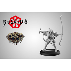 The Awoken: Katzu (resin)