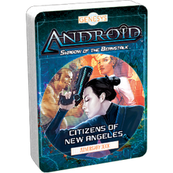 Genesys: Citizens of New Angeles