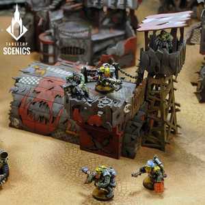 Orkenburg: Orc Barrack