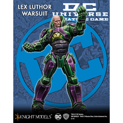 DC: Lex Luthor Warsuit