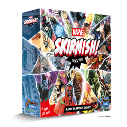 MARVEL: Skirmish! In New York